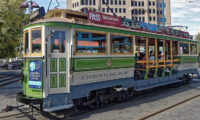 Straßenbahn in Christchurch