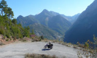 Das Taurus Gebirge - enge Straßen, Kurven über Kurven und traumhafte Panoramen