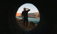 Licht am Ende des Tunnels