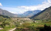 Canyon de Colca das Tal der Kondore