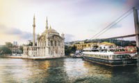 Bootsfahrt zum Bosphorus