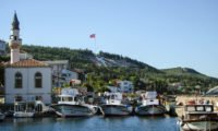 Der Hafen von Mudanya