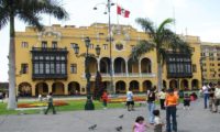 Lima Innenstadt
