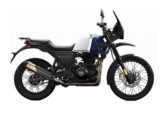  Enfield Himalayan 411 / ABS