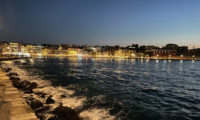 Chania bei Nacht