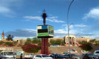 Windhoek – im Herzen Namibias