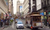 San Francisco Cable Car