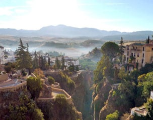 Andalusien Klassik selfguided Motorradtour