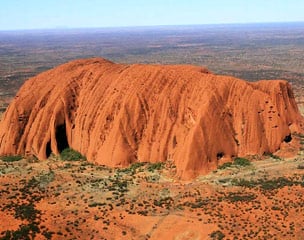 Australien Nord- Süd Durchquerung