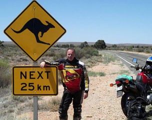 Australien Summerhammer optimale Winterflucht