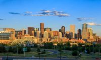 Denver Skyline