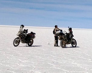 Chile - Bolivien - Argentinien "Desert Explorer"