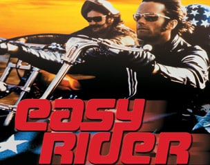 Easy Rider Movie Motorradtour