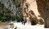 durch die Entenschlucht