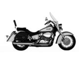  Honda Shadow VT 750 Kategorie 1