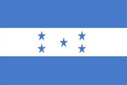 Honduras Flagge