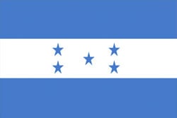 Honduras Flagge