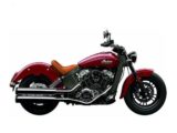  Indian Scout Kategorie 2