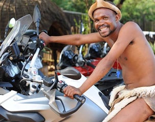 Südafrika "von Kapstadt nach Johannesburg" Motorradtour