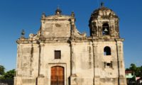 Alte Kirche in San Juan