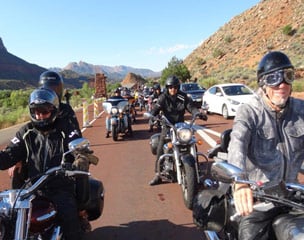 USA Klassischer Westen Motorradtour