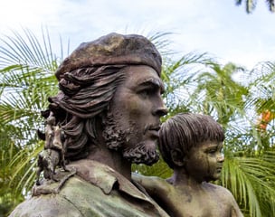 Santa Clara Che Guevara Statue