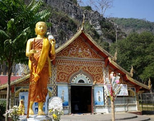 Laos Highlights Straßentour