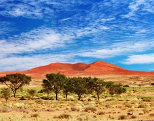 Namibia Best Of Endurotour