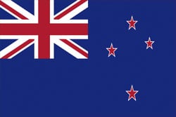 Neuseeland Flagge