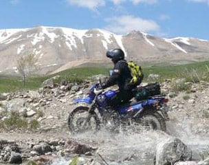 Off-Road Abenteuer Türkei