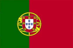 Portugal Flagge