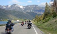 Ride the Canadian Rockies
