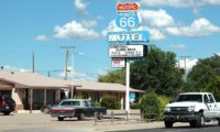 Route 66 Motel