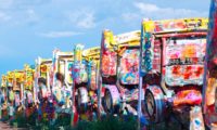 Cadillac Ranch