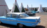 Wigwam Motel Route 66