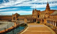 Plaza Espana Sevilla