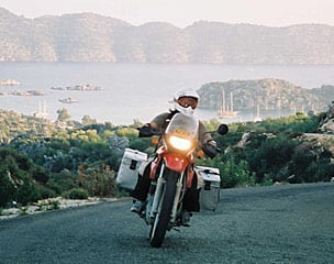 Türkei Motorradspaß & Wellness