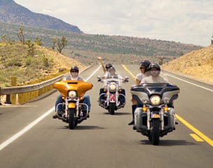 USA Best of the West selfguided Motorradtour